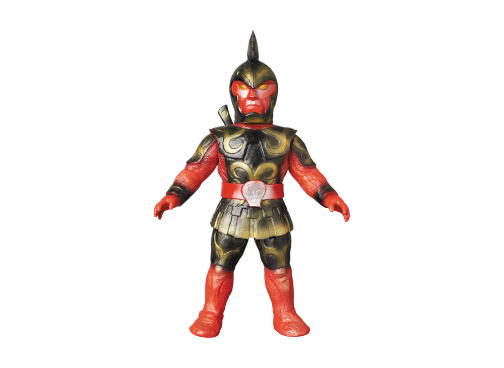 MEDICOM TOY "Toei Retro Sofvi Collection" -MASKED RIDER X- Mach Achilles