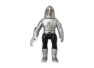 MEDICOM TOY "Toei Retro Sofvi Collection" -Inazuman- Udespur (Different Weapon)