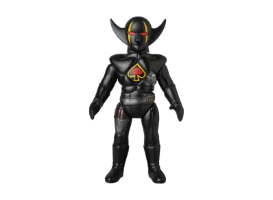 MEDICOM TOY "Toei Retro Sofvi Collection" -Inazuman- Black Desper