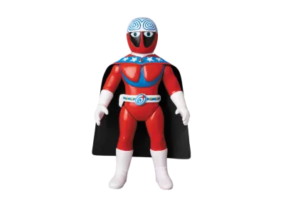 MEDICOM TOY "Toei Retro Sofvi Collection" -The Kagestar- Kagestar (From The Kagestar)