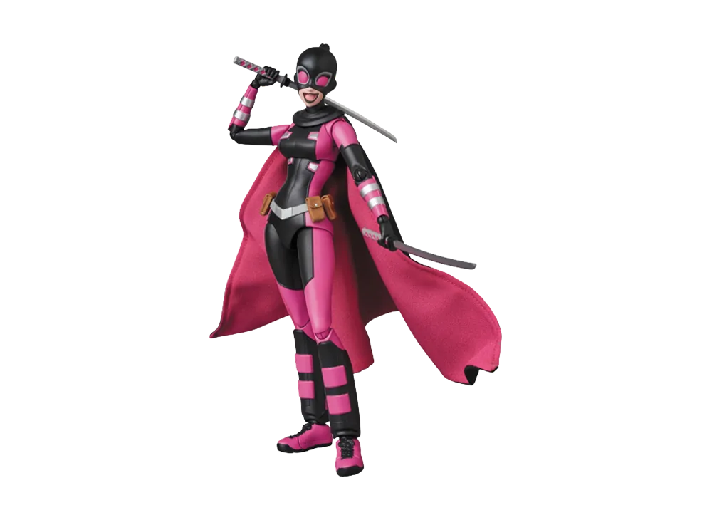 MEDICOM TOY "MAFEX No.083" -GWENPOOL- Evil Gwenpool