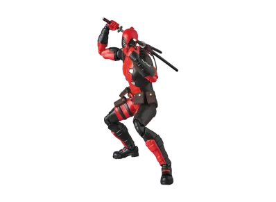 MEDICOM TOY "MAFEX No.082" -DEADPOOL- Deadpool (Gurihiru Art Ver.)