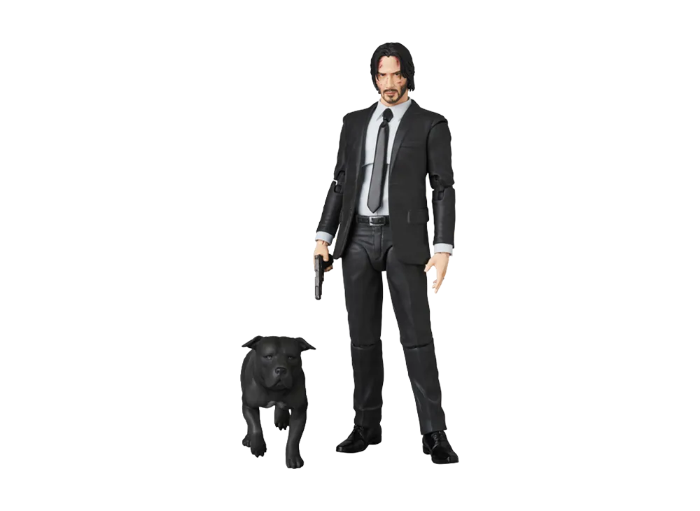 MEDICOM TOY "MAFEX No.085" -John Wick: Chapter 2- John Wick(Chapter2)
