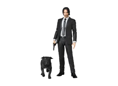 MEDICOM TOY "MAFEX No.085" -John Wick: Chapter 2- John Wick(Chapter2)