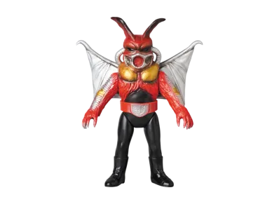 MEDICOM TOY "Toei Retro Sofvi Collection" -Kamen Rider V3- Burner Bats
