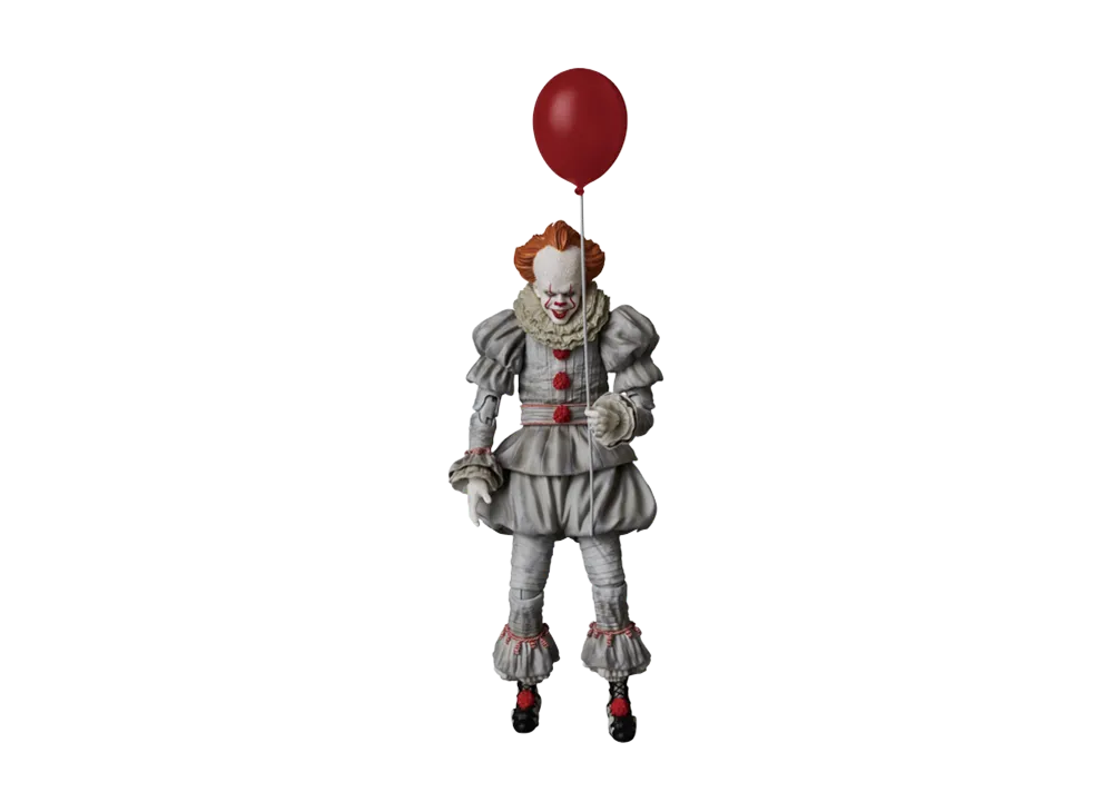 MEDICOM TOY "MAFEX No.093" -It- Pennywise