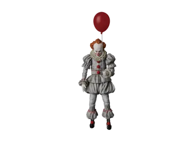 MEDICOM TOY "MAFEX No.093" -It- Pennywise