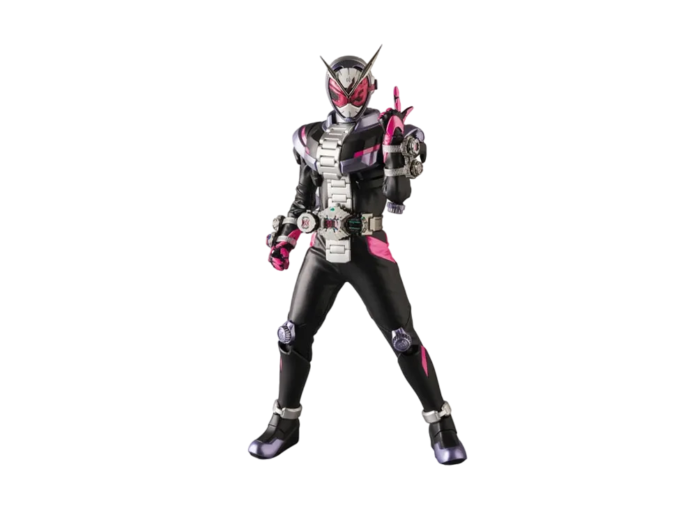 MEDICOM TOY "RAH GENESIS" No.781 -Kamen Rider Zi-O- Kamen Rider Zi-O