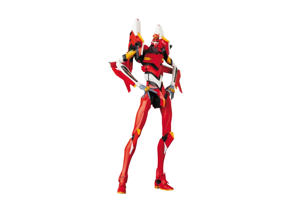 MEDICOM TOY "MAFEX No.094" -EVANGELION:2.0 YOU CAN (NOT) ADVANCE.- Evangelion Unit-02