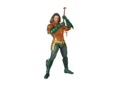MEDICOM TOY "MAFEX No.095" -AQUAMAN- Aquaman(Aquaman Ver.)