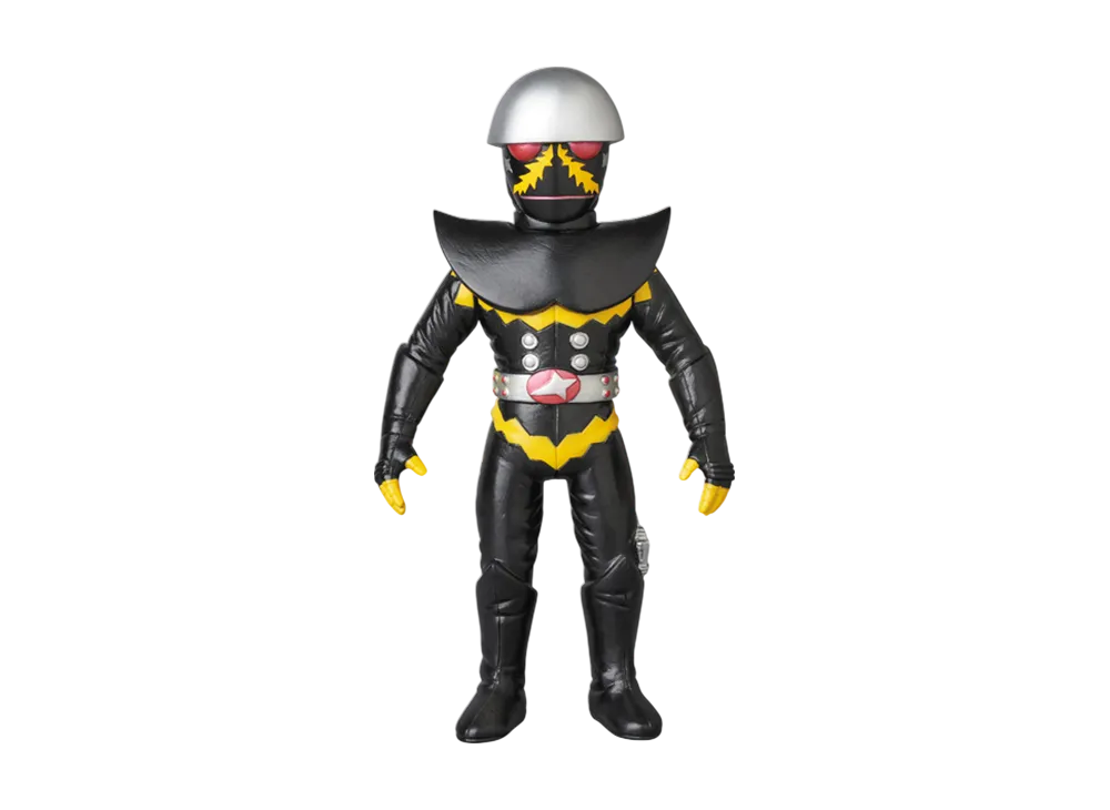 MEDICOM TOY "Toei Retro Sofvi Collection M" -Android Kikaider- Hakaider Medium Size (Wonder Festival Commemorative Model)