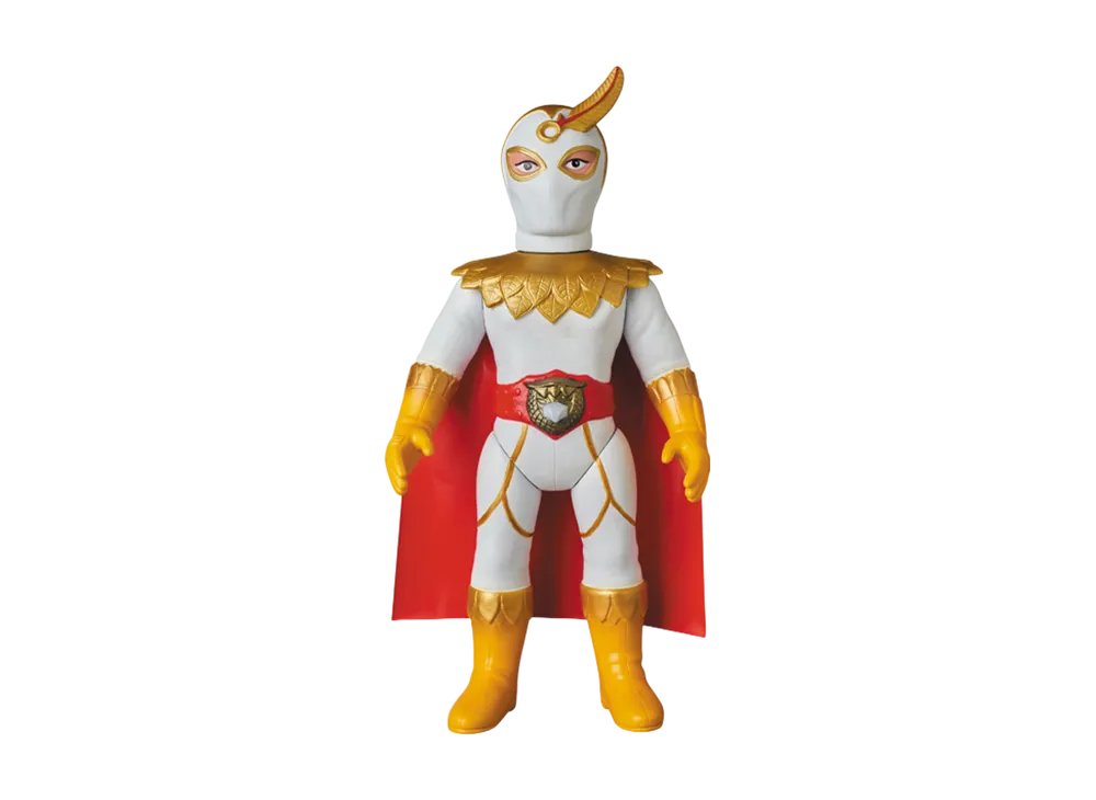 メディコムトイ 東映レトロソフビコレクション コンドールマン MEDICOM TOY - コンドールマン（正義のシンボル コンドールマンより）