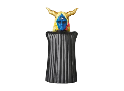 MEDICOM TOY "Toei Retro Sofvi Collection" -Symbol of Justice Condorman- King Monster