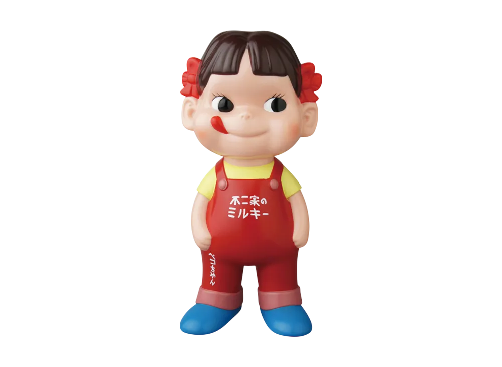 MEDICOM TOY "Fujiya Sofvi Collection" Peko-Chan