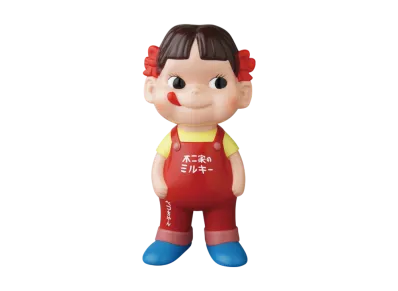 MEDICOM TOY "Fujiya Sofvi Collection" Peko-Chan