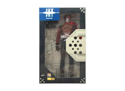 MEDICOM TOY "RAH" No.79 -Kamen Rider (1979 TV series)- Skyrider first half