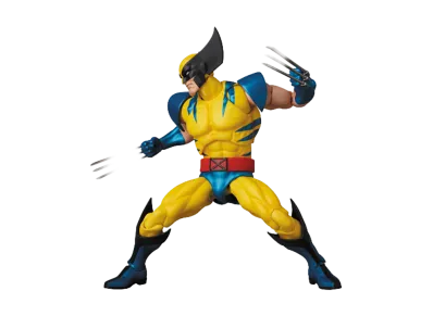 MEDICOM TOY "MAFEX No.096" -X-MEN- Wolverine(Comic Ver.)