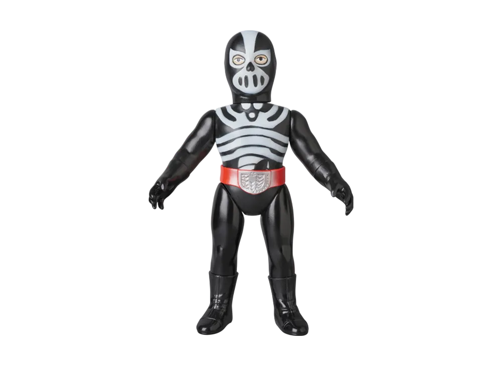 MEDICOM TOY "Toei Retro Sofvi Collection" -Kamen Rider V3- Decepticon Fighter