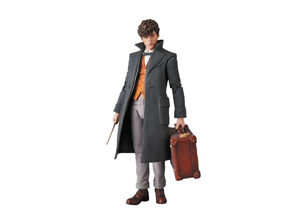 MEDICOM TOY "MAFEX No.097" -Fantastic Beasts: The Crimes of Grindelwald - Newt