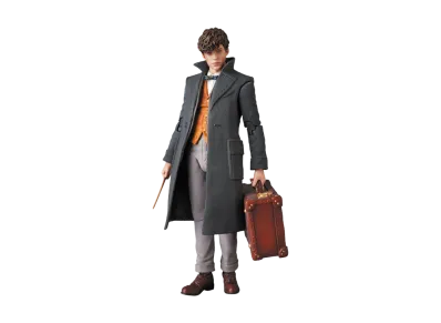 MEDICOM TOY "MAFEX No.097" -Fantastic Beasts: The Crimes of Grindelwald - Newt
