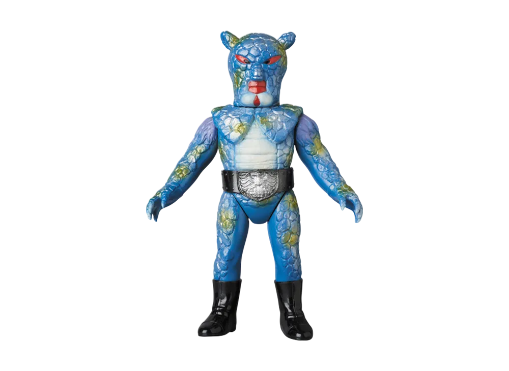 MEDICOM TOY "Toei Retro Sofvi Collection" -Masked Rider- Armadillo Long