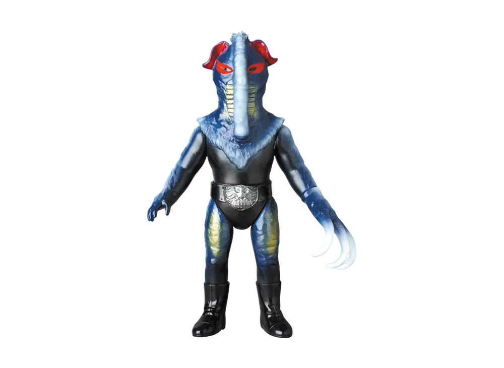 MEDICOM TOY "Toei Retro Sofvi Collection" -Masked Rider- Arigabari