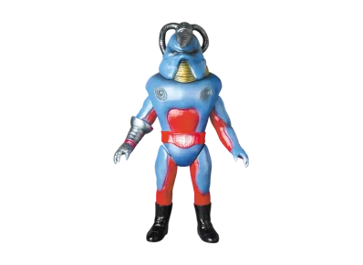 MEDICOM TOY "Toei Retro Sofvi Collection" -Kamen Rider V3- Drill Mole