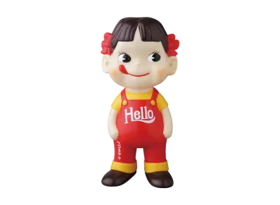 MEDICOM TOY "Fujiya Sofvi Collection" Peko-Chan (Hello)