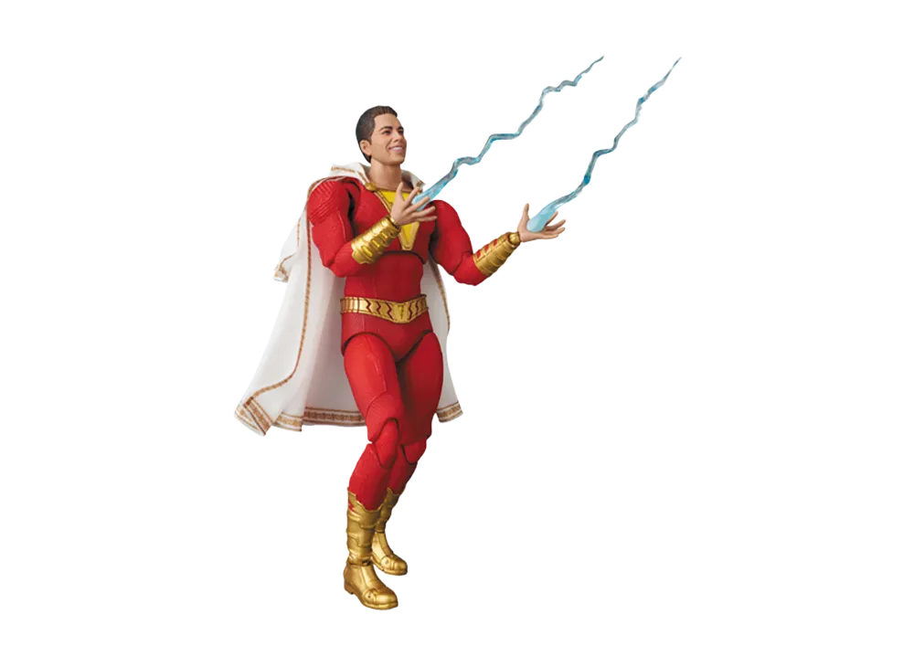 MEDICOM TOY "MAFEX No.101" -SHAZAM!- Shazam!