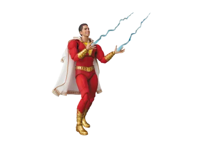 MEDICOM TOY "MAFEX No.101" -SHAZAM!- Shazam!