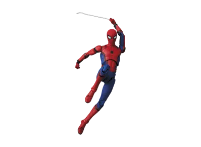 MEDICOM TOY "MAFEX No.103" -SPIDER-MAN HOMECOMING- Spider-Man(Homecoming Ver.1.5)