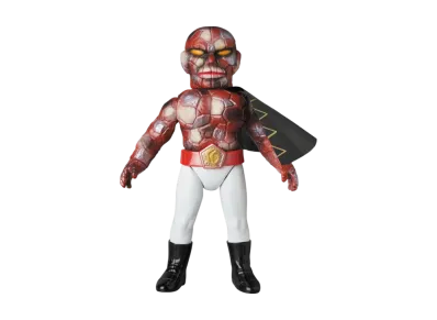 MEDICOM TOY "Toei Retro Sofvi Collection" -MASKED RIDER STRONGER- Rock Baron