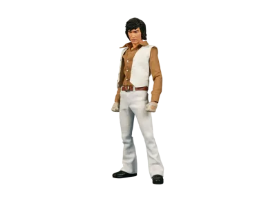 MEDICOM TOY "RAH" No.199 -Kamen Rider V3- Shiro Kazami