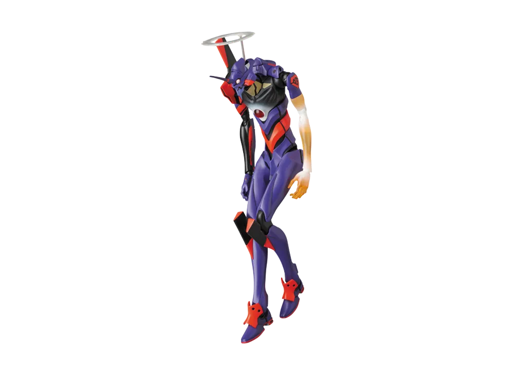 MEDICOM TOY "MAFEX No.086" -EVANGELION:2.0 YOU CAN (NOT) ADVANCE.- Evangelion Unit-01 (Awakened Ver.)