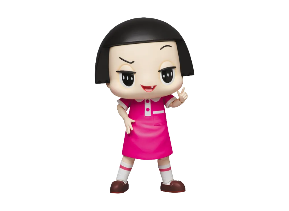MEDICOM TOY "MAFEX No.102" -Don't Sleep Through Life!- Chiko-Chan