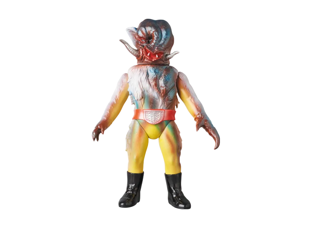 MEDICOM TOY "Toei Retro Sofvi Collection" -Kamen Rider V3- Skull Boar