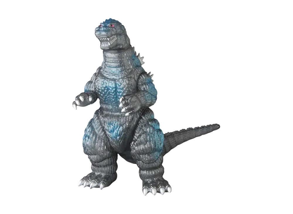 マーミット ギドゴジ 1期 メディコムトイ / マーミット ゴジラバイナルウォーズEX ギドゴジ1991