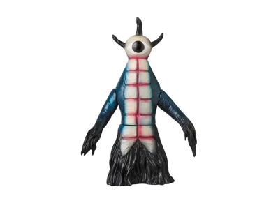MEDICOM TOY "Toei Retro Sofvi Collection M" -Super Barom 1- Kamigeluge Medium Size