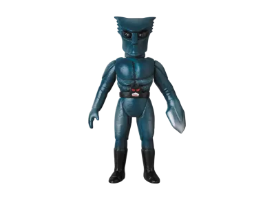 MEDICOM TOY "Toei Retro Sofvi Collection M" -Super Barom 1- Mogura Game Medium Size