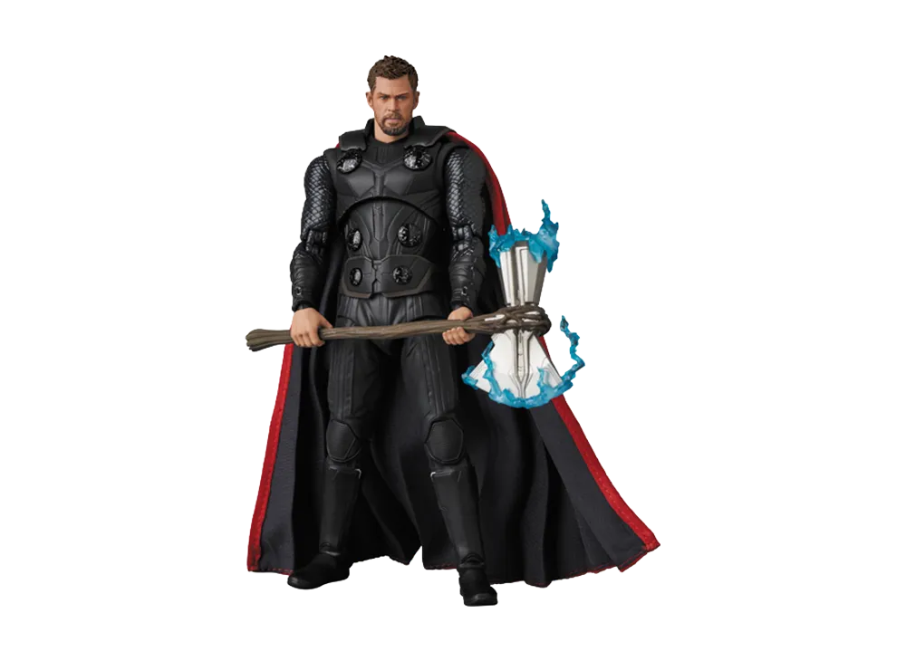 MEDICOM TOY "MAFEX No.104" -Avengers: Infinity War- Thor
