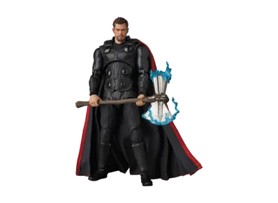 MEDICOM TOY "MAFEX No.104" -Avengers: Infinity War- Thor
