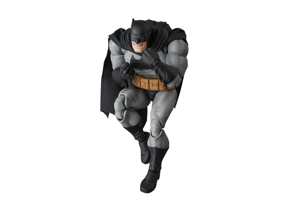 MEDICOM TOY "MAFEX No.106" -THE DARK KNIGHT RETURNS- Batman (The Dark Knight Returns)