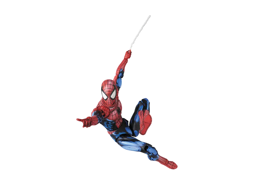 MEDICOM TOY "MAFEX No.108" -SPIDER-MAN- Spider-Man(Comic Paint)
