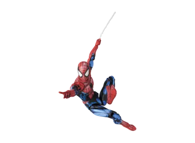 MEDICOM TOY "MAFEX No.108" -SPIDER-MAN- Spider-Man(Comic Paint)