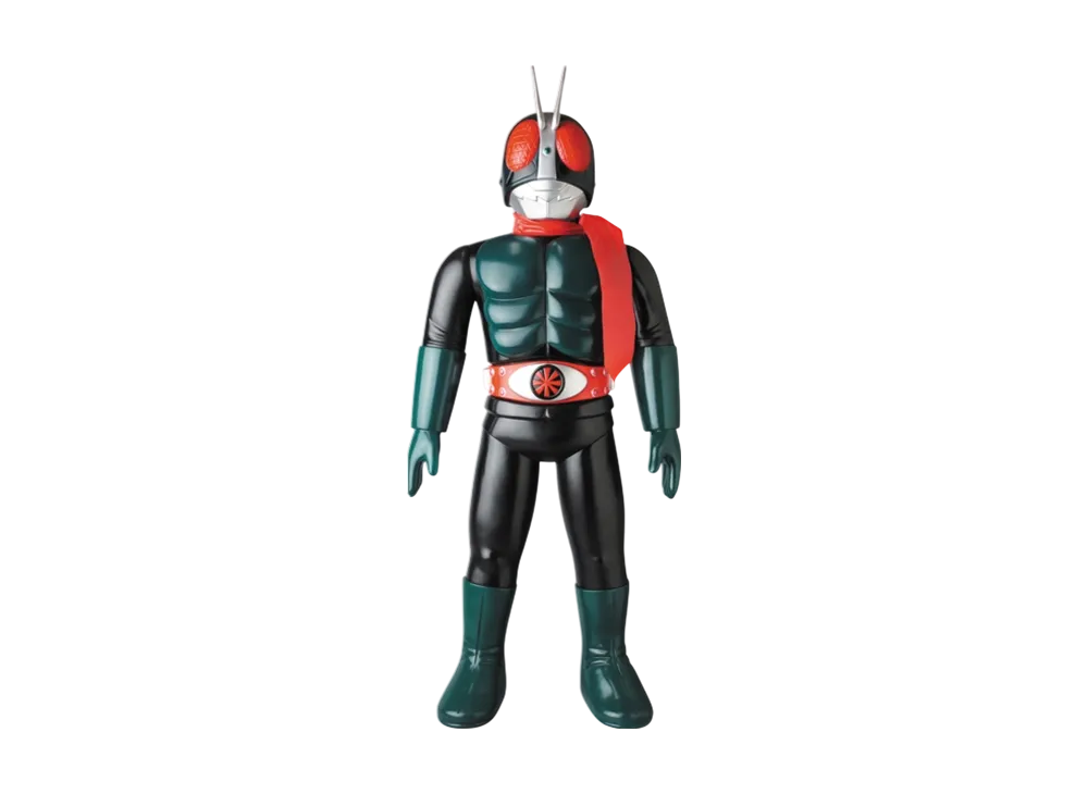 中古】メディコムトイ 東映レトロソフビコレクション ジリキマン