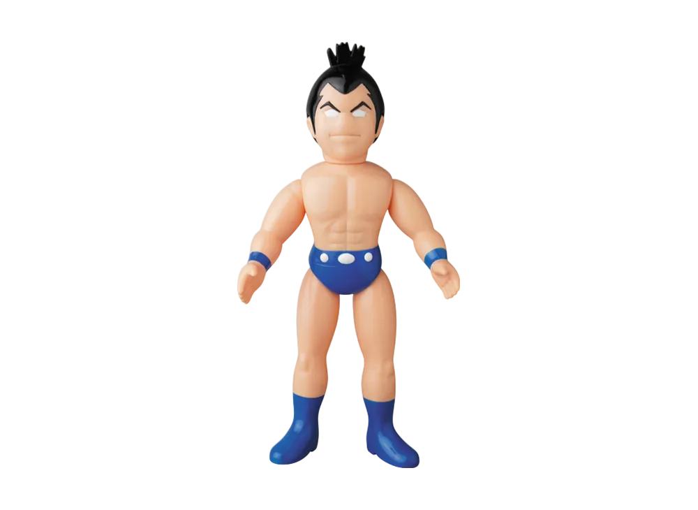 MEDICOM TOY "NSC RE-BORN" -Kinnikuman- Wolfman