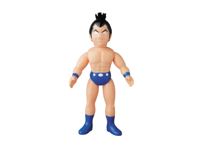 MEDICOM TOY "NSC RE-BORN" -Kinnikuman- Wolfman