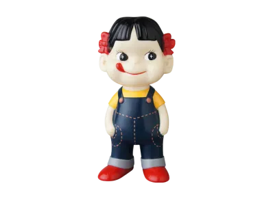 MEDICOM TOY "Fujiya Sofvi Collection" Peko-Chan (Stitch Line)