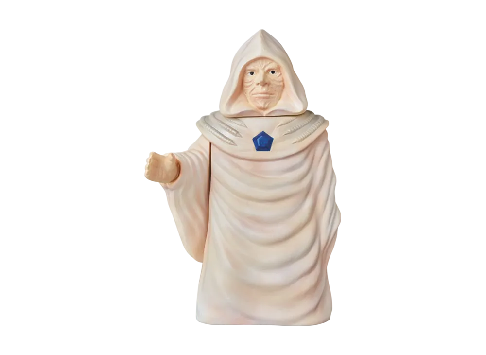 MEDICOM TOY "Toei Retro Sofvi Collection" -MASKED RIDER BLACK- High Priest Dalom
