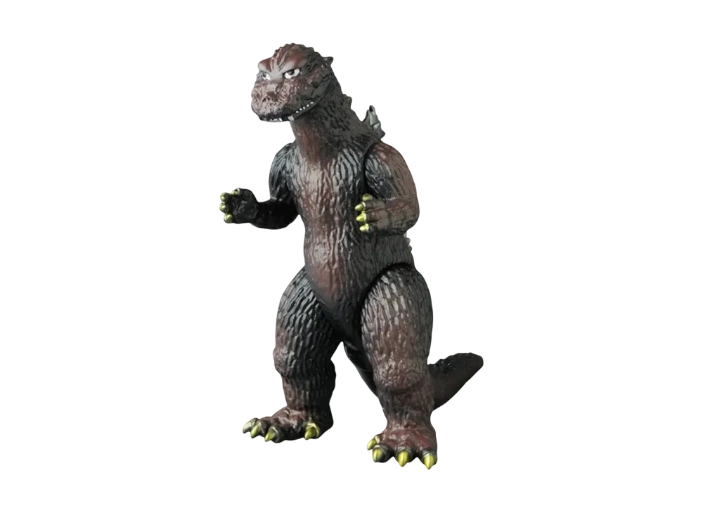 MEDICOM TOY / Marmit "GODZILLA VINYL WARS EX" Godzilla (Godzilla Strikes Back)
